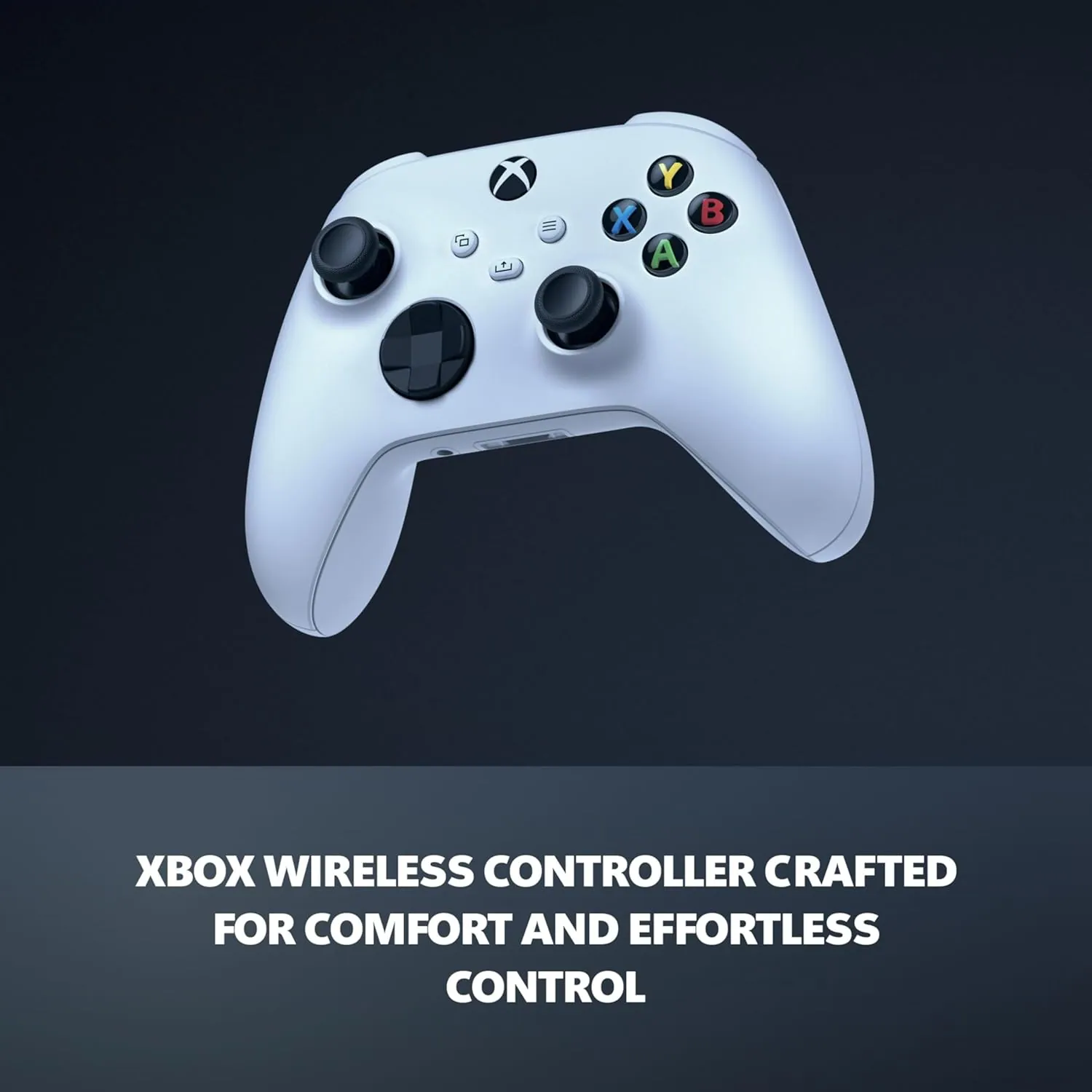 จอย Xbox Wireless Controller สีขาว