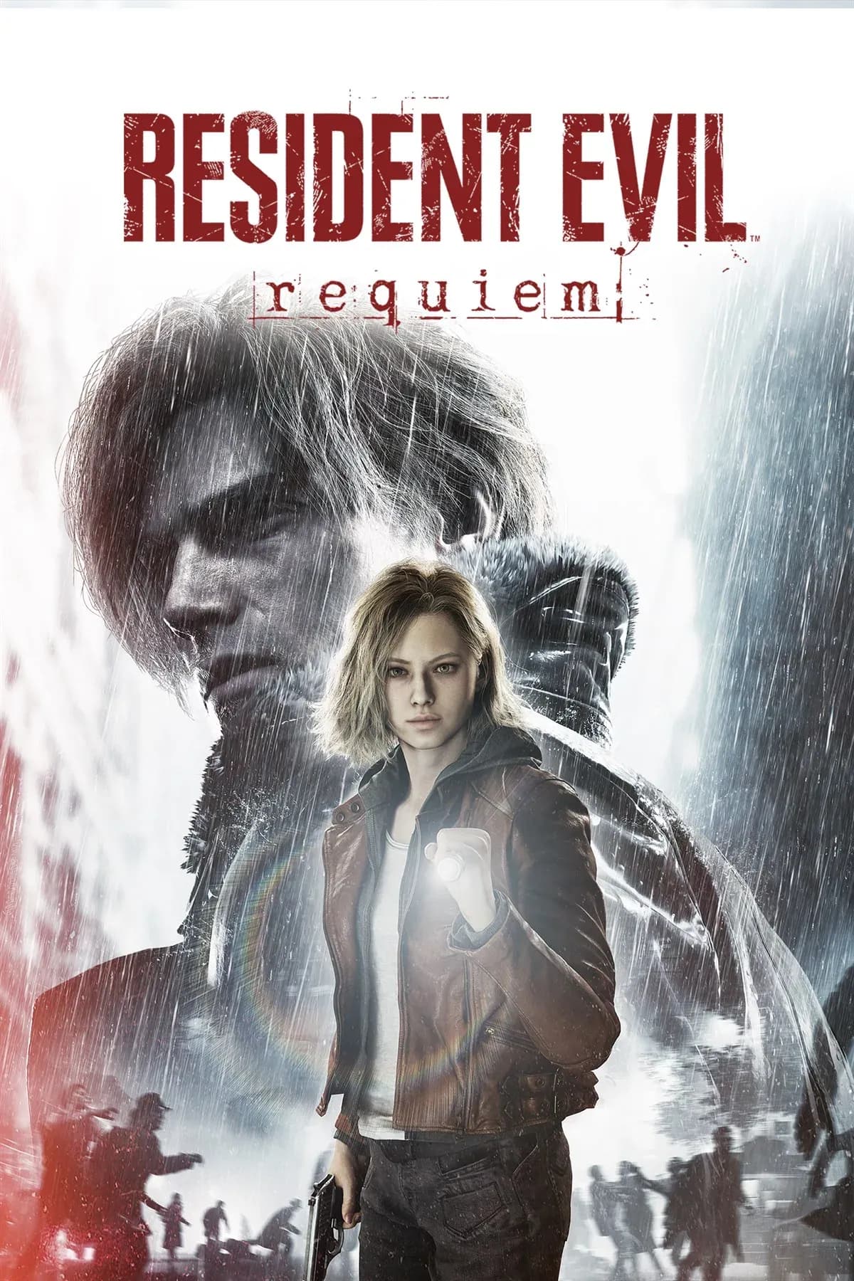 ภาพปกโปรโมต Resident Evil Requiem