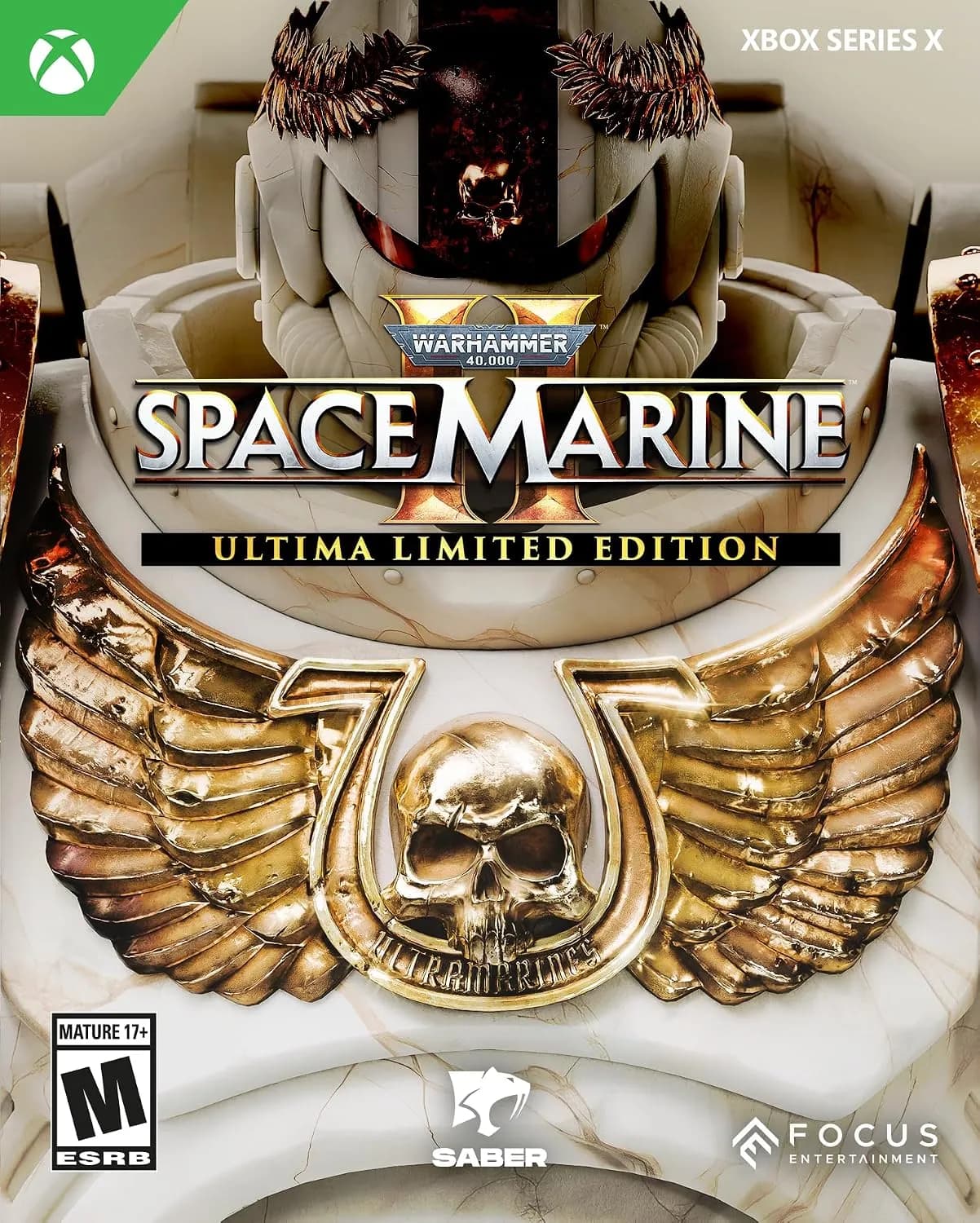 Warhammer 40,000: Space Marine 2